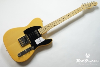 MADE IN JAPAN TRADITIONAL 50S TELECASTER - Butterscotch Blonde